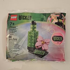 Wicked Premiere Official LEGO Set